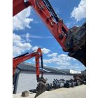 Kubota U50-5 kotrógép 3/5