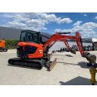 Kubota U50-5 kotrógép 3/5