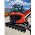 Kubota U50-5 kotrógép 3/5