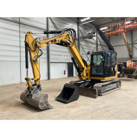 Caterpillar 308 E2 CR kotrógép 3/6