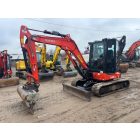 Kubota U56-5 kotrógép 3/60