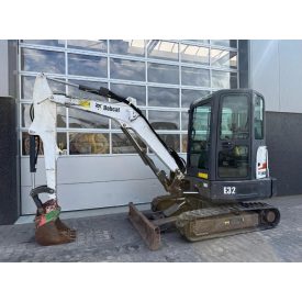 Bobcat E32 kotrógép 3/60