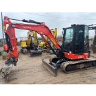 Kubota U56-5 kotrógép 3/60