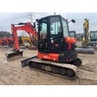 Kubota U56-5 kotrógép 3/60
