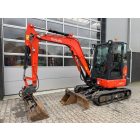 Kubota KX037-4 kotrógép 3/62