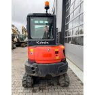 Kubota KX037-4 kotrógép 3/62