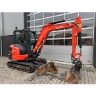 Kubota KX037-4 kotrógép 3/62