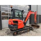 Kubota KX037-4 kotrógép 3/62