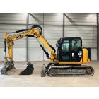 Caterpillar 308 E2 CR kotrógép 3/6
