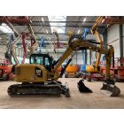 Caterpillar 308 E2 CR kotrógép 3/6