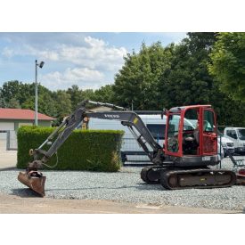 Volvo ECR50 D kotrógép 3/7