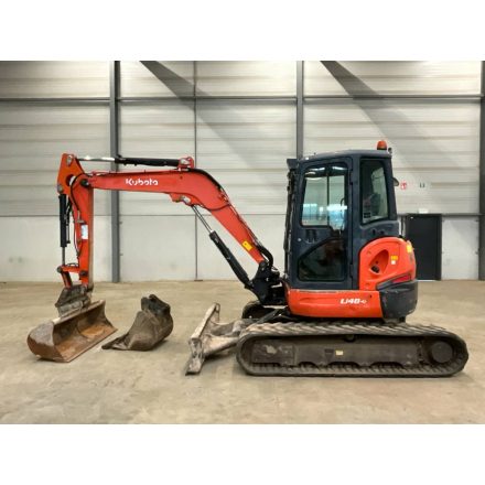 Kubota U48-4 kotrógép 3/7