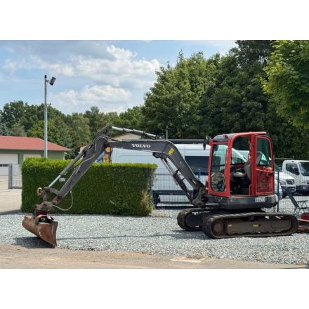 Volvo ECR50 D kotrógép 3/7