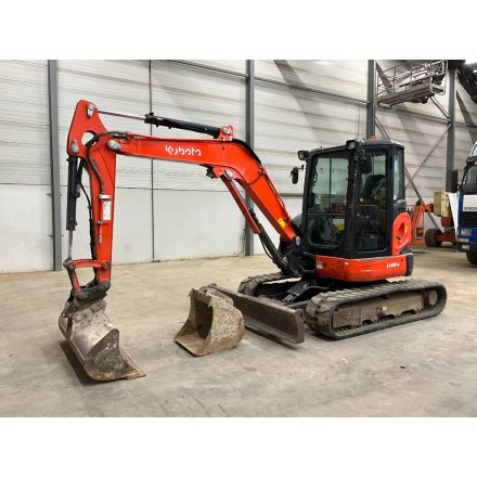 Kubota U48-4 kotrógép 3/8-Kattints ide!