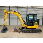 Komatsu PC55 MR-5 kotrógép 3/8