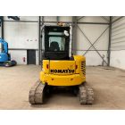 Komatsu PC55 MR-5 kotrógép 3/8