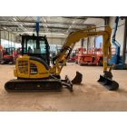 Komatsu PC55 MR-5 kotrógép 3/8