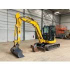 Komatsu PC55 MR-5 kotrógép 3/8