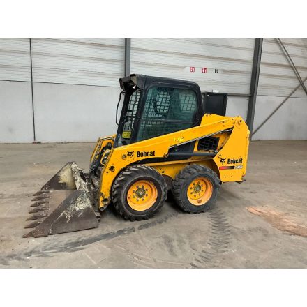 Bobcat S450 csúszókormányzású gép 4/1-Kattints ide!