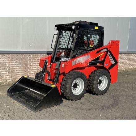 Manitou 1350R csúszókormányzású gép 4/12