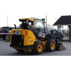 JCB 300 T4 csúszókormányzású gép 4/15