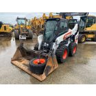 Bobcat S76 csúszókormányzású gép 4/16