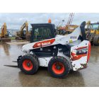 Bobcat S76 csúszókormányzású gép 4/16