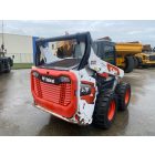 Bobcat S76 csúszókormányzású gép 4/16