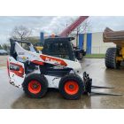 Bobcat S76 csúszókormányzású gép 4/16