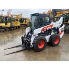 Bobcat S76 csúszókormányzású gép 4/16