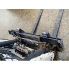 Bobcat S76 csúszókormányzású gép 4/16