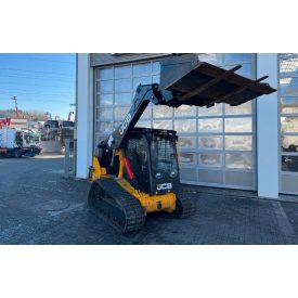 JCB 270T csúszókományzású gép 4/25