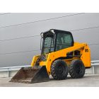 Bobcat S450 csúszókormányzású gép 4/26