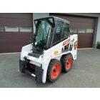 Bobcat S100 csúszókormányzású gép 4/29