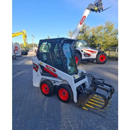 Bobcat S70 csúszókormányzású gép 4/29