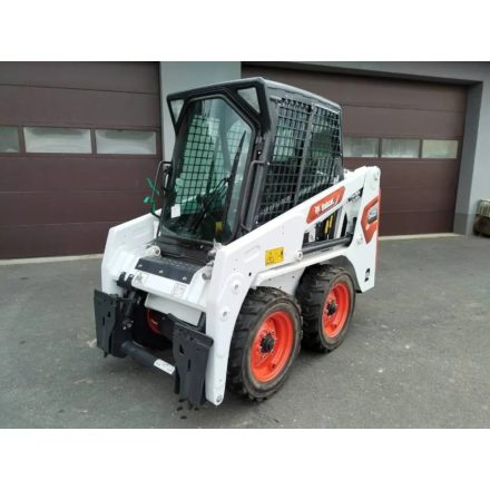 Bobcat S100 csúszókormányzású gép 4/29