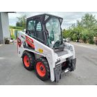 Bobcat S100 csúszókormányzású gép 4/29