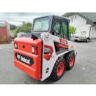 Bobcat S100 csúszókormányzású gép 4/29