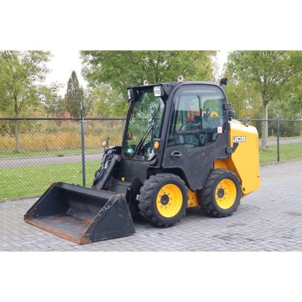 JCB 155 csúszókormányzású gép 4/3