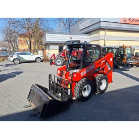 Manitou 1350R csúszókormányzású gép 4/33