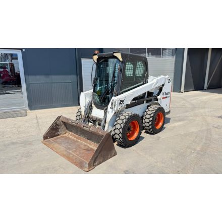 Bobcat S510 csúszókormányzású gép 4/35