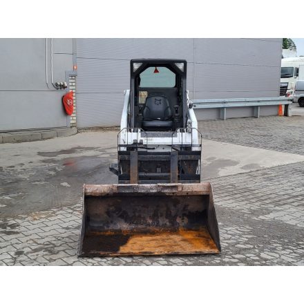 Bobcat S100 csúszókormányzású gép 4/39