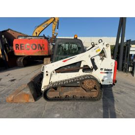 Bobcat T650 csúszókormányzású gép 4/41