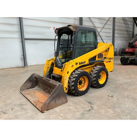 Bobcat S450 csúszókormányzású gép 4/42