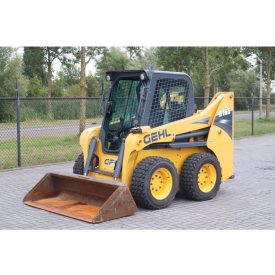 Gehl R165 csúszókormányzású gép 4/44