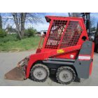 Bobcat S70 csúszókormányzású gép 4/46