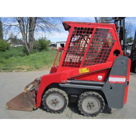 Bobcat S70 csúszókormányzású gép 4/46