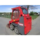 Bobcat S70 csúszókormányzású gép 4/46