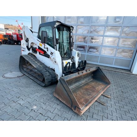 Bobcat T770 csúszókormányzású gép 4/49