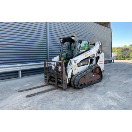 Bobcat T590 csúszókormányzású gép 4/62